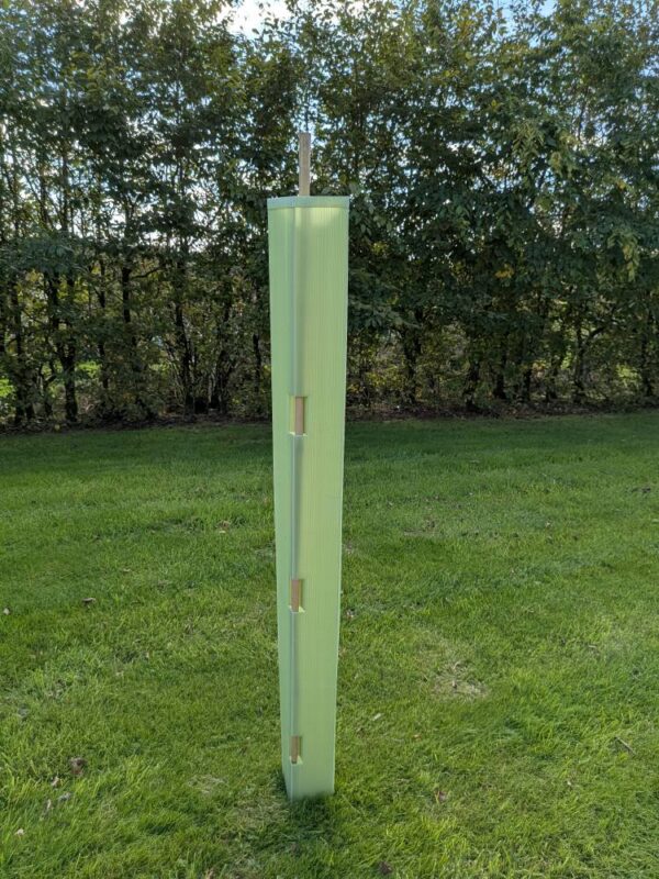 1.2 Metre Tree Cane and Guard - Hedging Ireland | FwNT Scheme Hedging ...